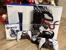 Sony PlayStation 5 / Ps5 / Пс5 (с дисководом)