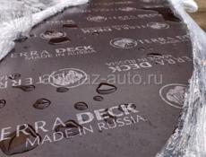 Фанера ламинированная 21 мм для опалубки