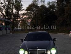 Mercedes-Benz CLK