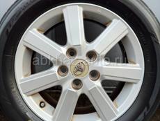 Продаю диски с покрышками R16 