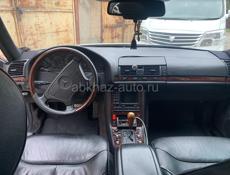 Mercedes-Benz S-Класс