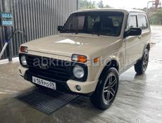 ВАЗ 2123 Нива