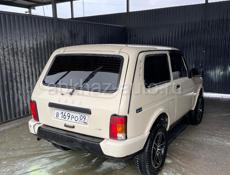 ВАЗ 2123 Нива