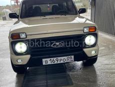 ВАЗ 2123 Нива