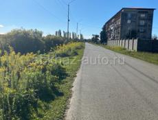 Продажа земельного участка