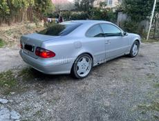 Mercedes-Benz CLK