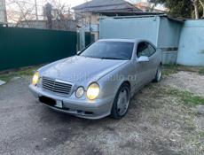 Mercedes-Benz CLK