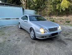 Mercedes-Benz CLK