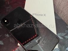 iPhone X 256гб