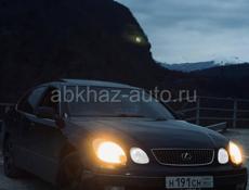 Lexus GS