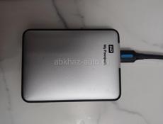 Внешний жёсткий диск WD 1тб