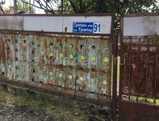 Участок шесть соток