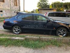 Toyota Aristo