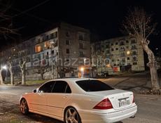 Mercedes-Benz S-Класс
