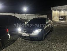 Nissan fuga