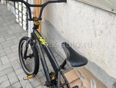 BMX ALTEC black magic велосипед 