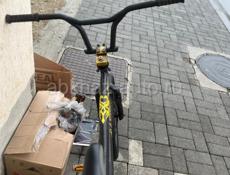 BMX ALTEC black magic велосипед 