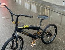 BMX ALTEC black magic велосипед 
