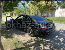Mercedes-Benz S-Класс