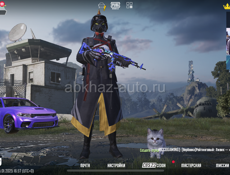 Пабг аккаунт 