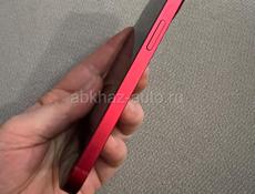 iPhone 13 mini red 