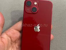 iPhone 13 mini red 