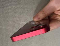 iPhone 13 mini red 