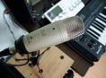студийный микрофон Behringer C-1U 