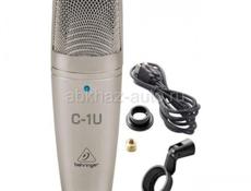 студийный микрофон Behringer C-1U 
