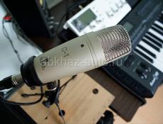 студийный микрофон Behringer C-1U 