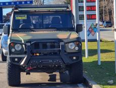 Nissan Patrol
