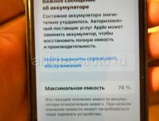 iphone XR в корпусе 13pro Ак74%128г