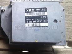 Запчасти га Мерседес W210!