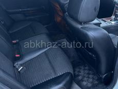 Nissan fuga