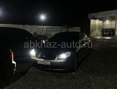 Nissan fuga