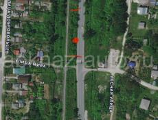 Продажа участка на центральной трассе Цандрипш 