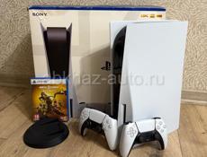 PlayStation 5 + Игры / ps5 / пс5