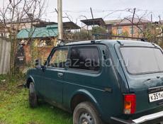 ВАЗ 2123 Нива