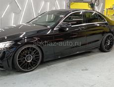 Новые диски разно широкие Mercedes AMG 19 диаметра
