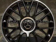 Новые диски разно широкие Mercedes AMG 19 диаметра