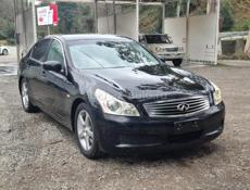 Infiniti G35