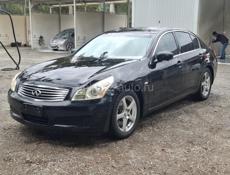 Infiniti G35