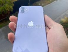 IPhone 11 💜 идеал✅