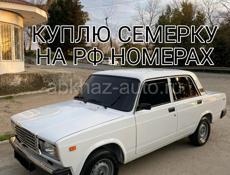ВАЗ 2107