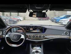 Mercedes-Benz S-Класс