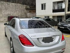 Mercedes-Benz S-Класс
