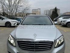 Mercedes-Benz S-Класс