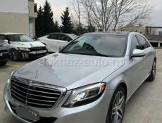 Mercedes-Benz S-Класс