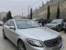 Mercedes-Benz S-Класс