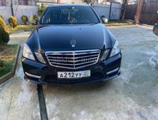 Mercedes-Benz E-Класс